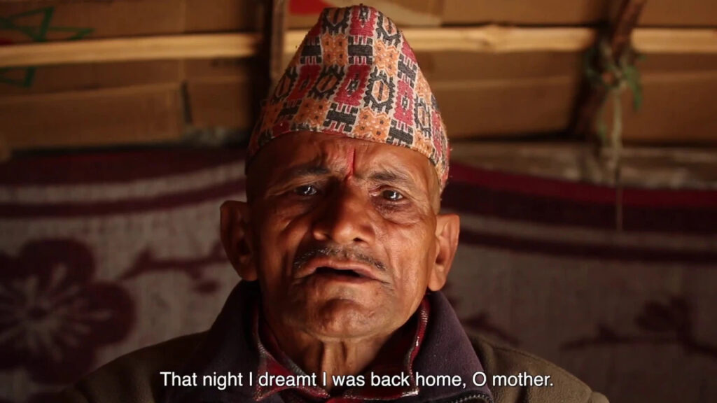Songs of Chuchepati Camp