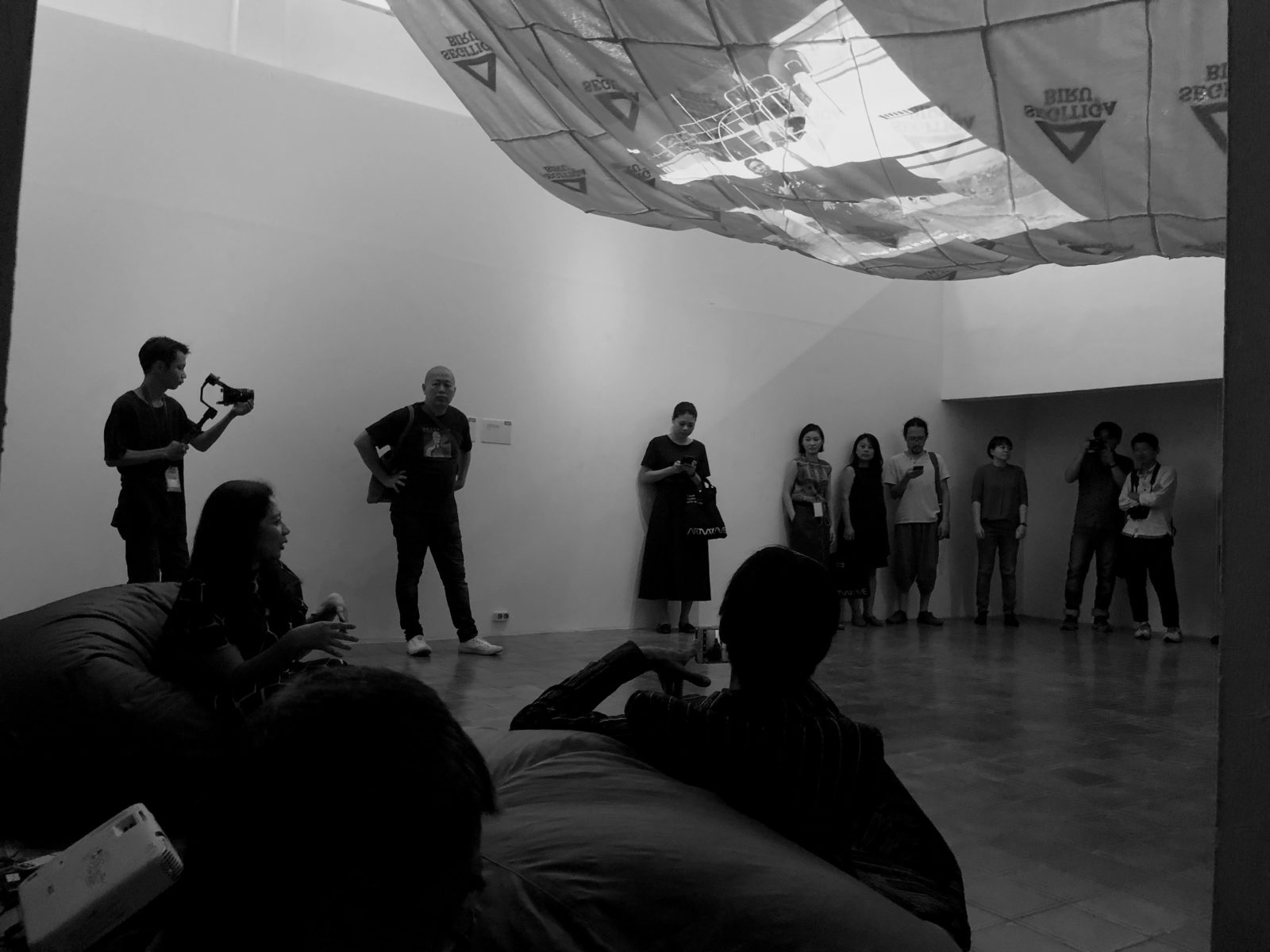 Bilik Taiwan: The Library of Possible Encounters