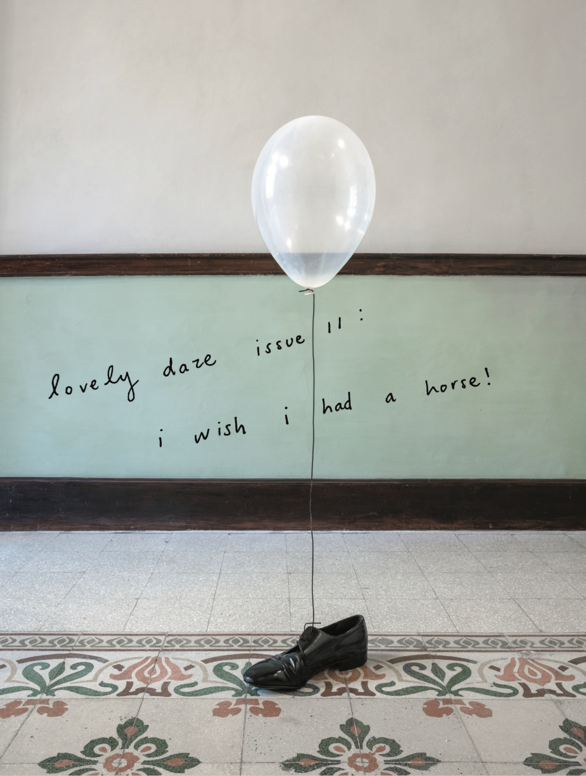 Lovely Daze – Issue 11