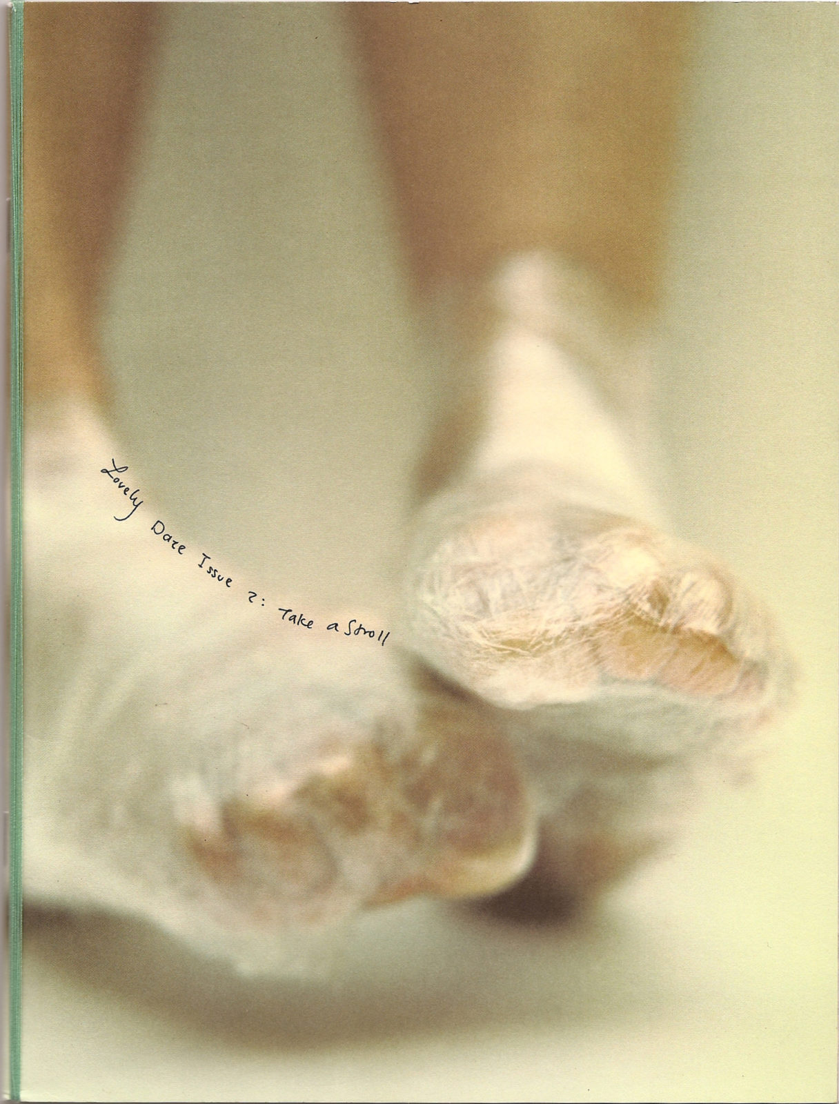 Lovely Daze – Issue 2