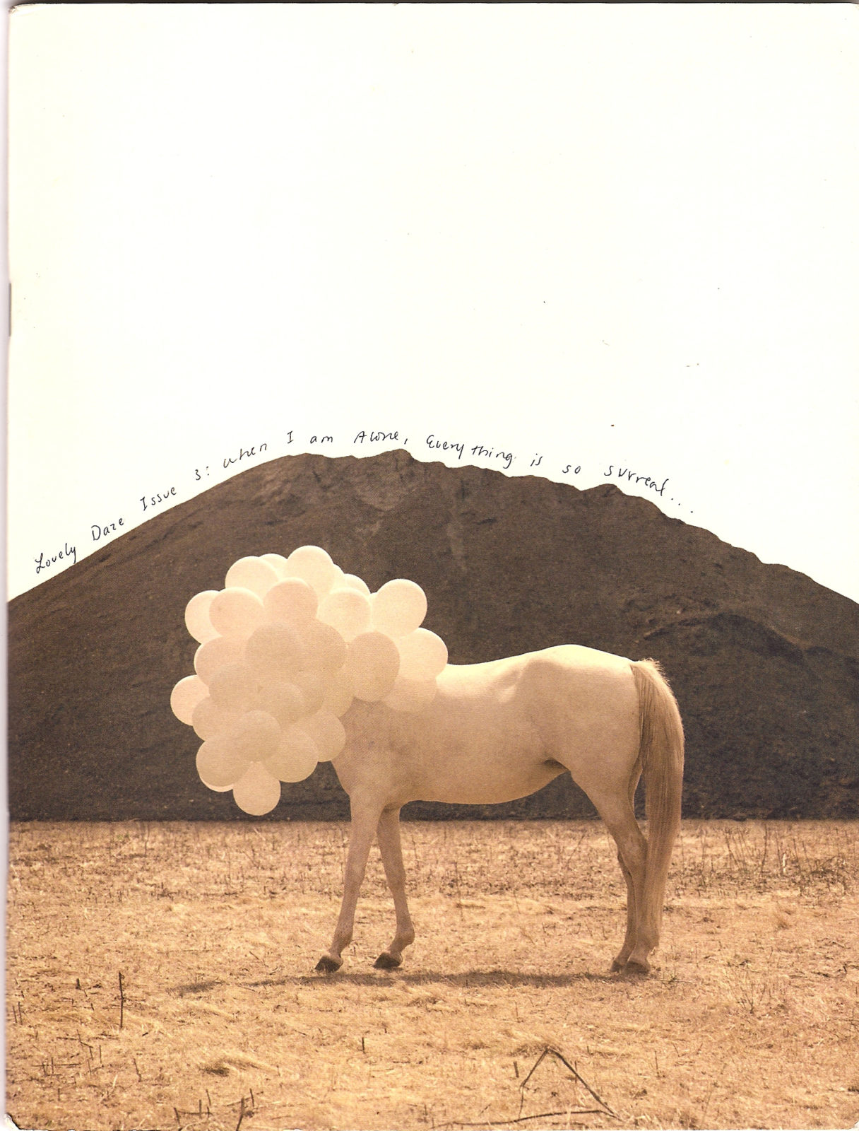 Lovely Daze – Issue 3