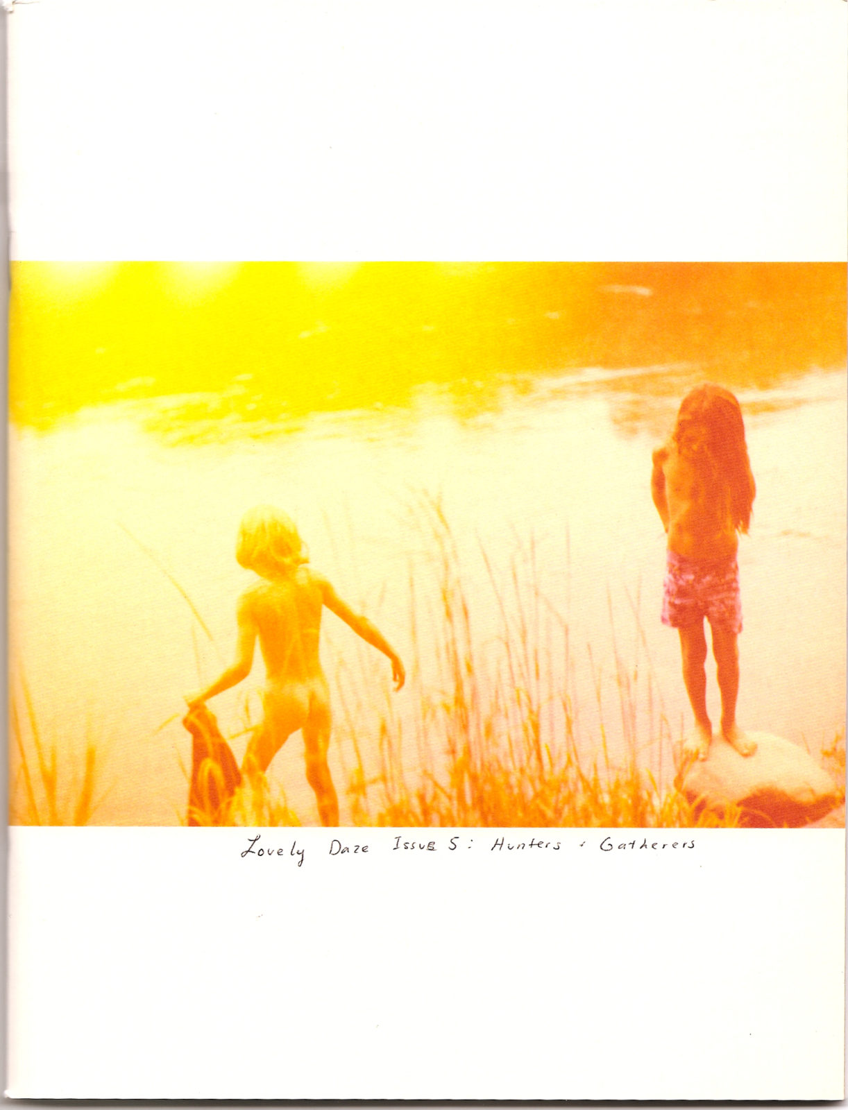Lovely Daze – Issue 5