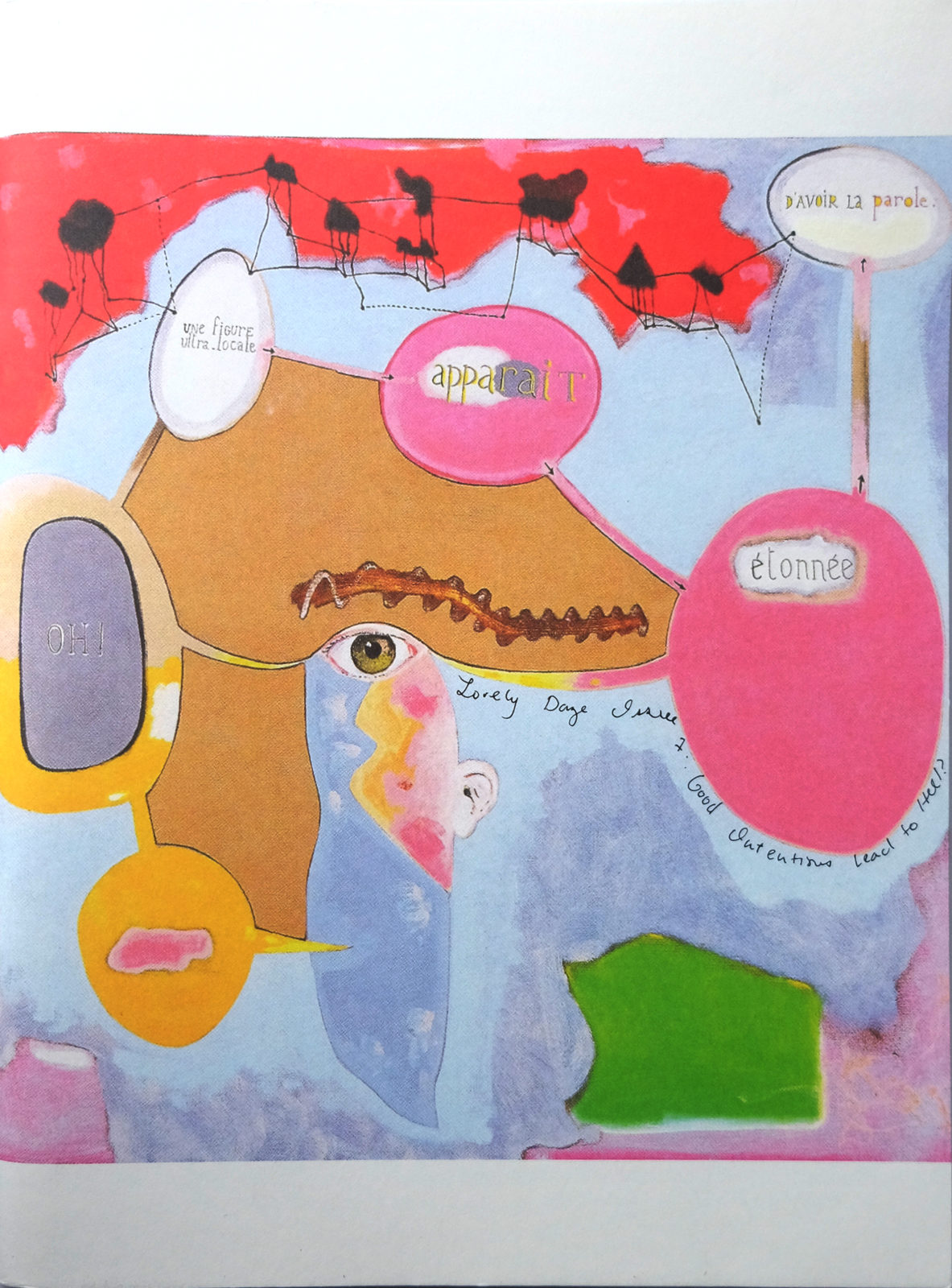 Lovely Daze – Issue 7