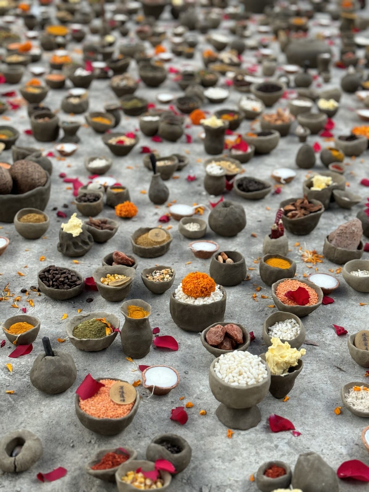 Ancient Desires – One Taste